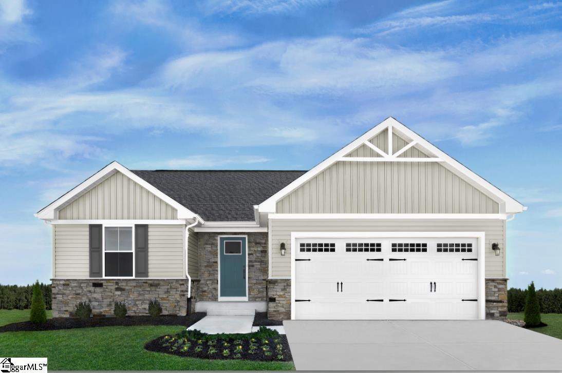 3029 Stonemill Trail