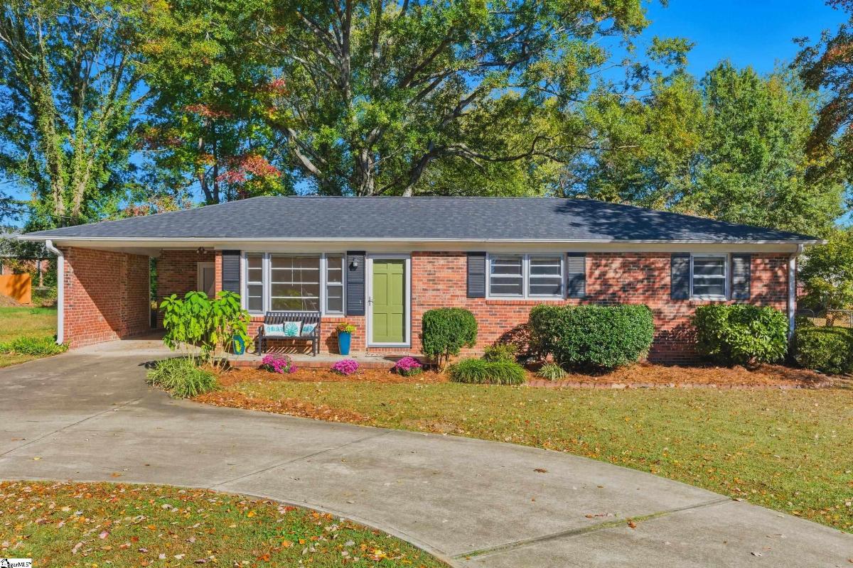 905 Brushy Creek Road