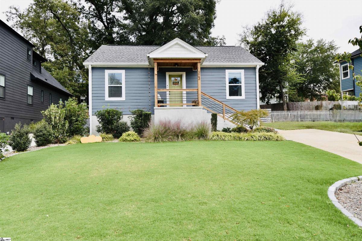 213/215 S Calhoun Street