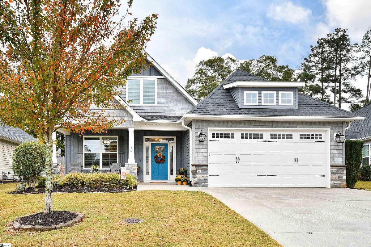 20 Golden Apple Trail