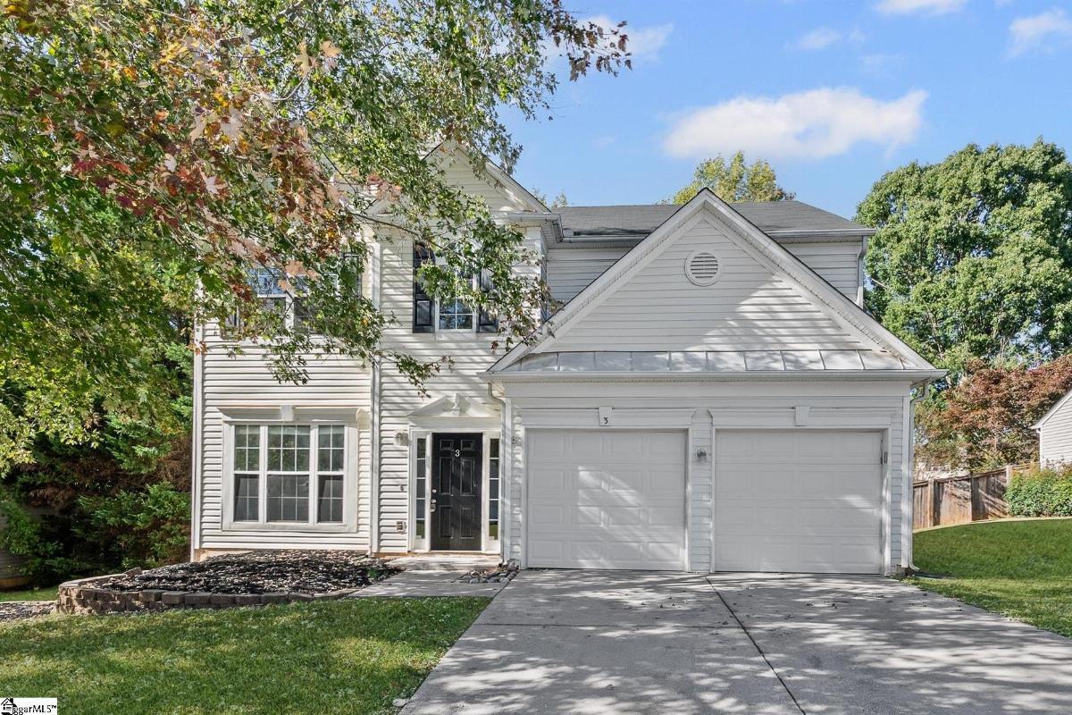 3 Karsten Creek Drive