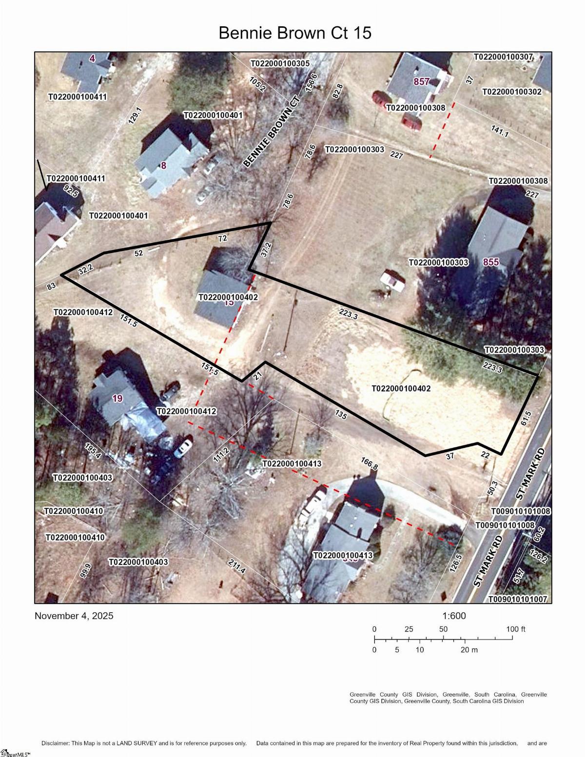 15 Bennie Brown Court