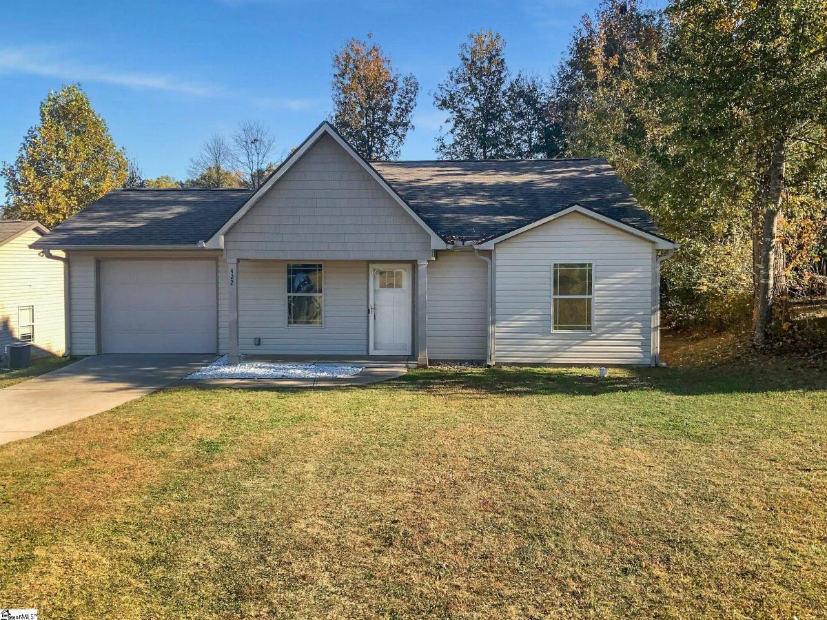 422 Mount Hood Drive