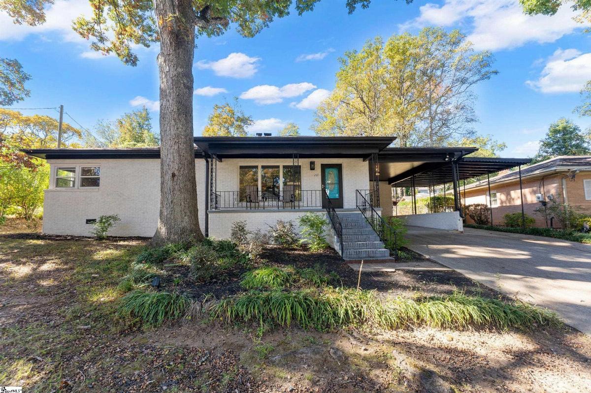 203 Piedmont Park Road