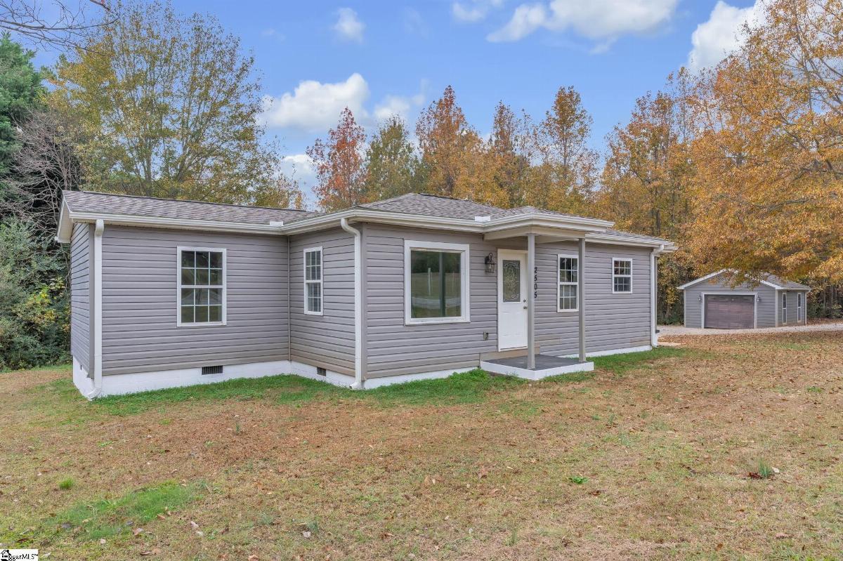 2505 E Tyger Bridge Road