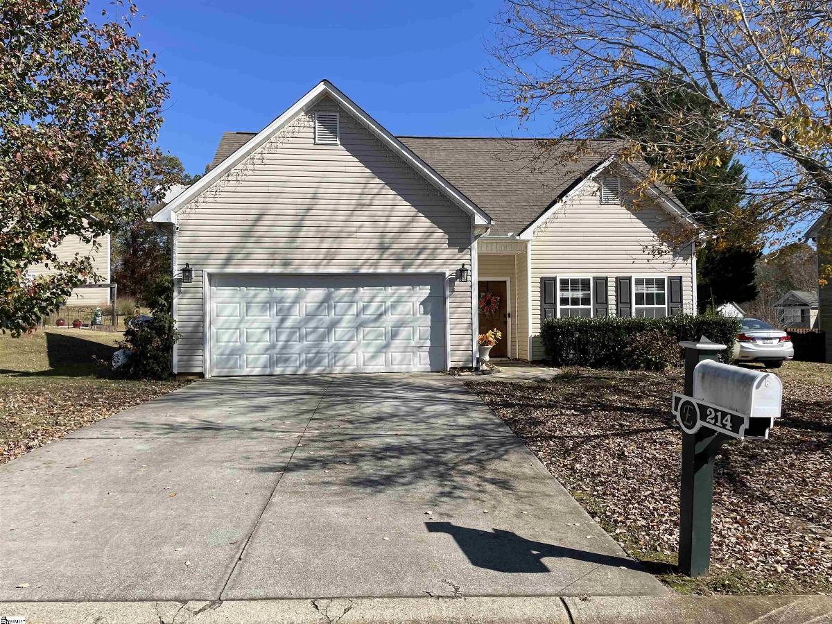 214 Rachel Evans Drive