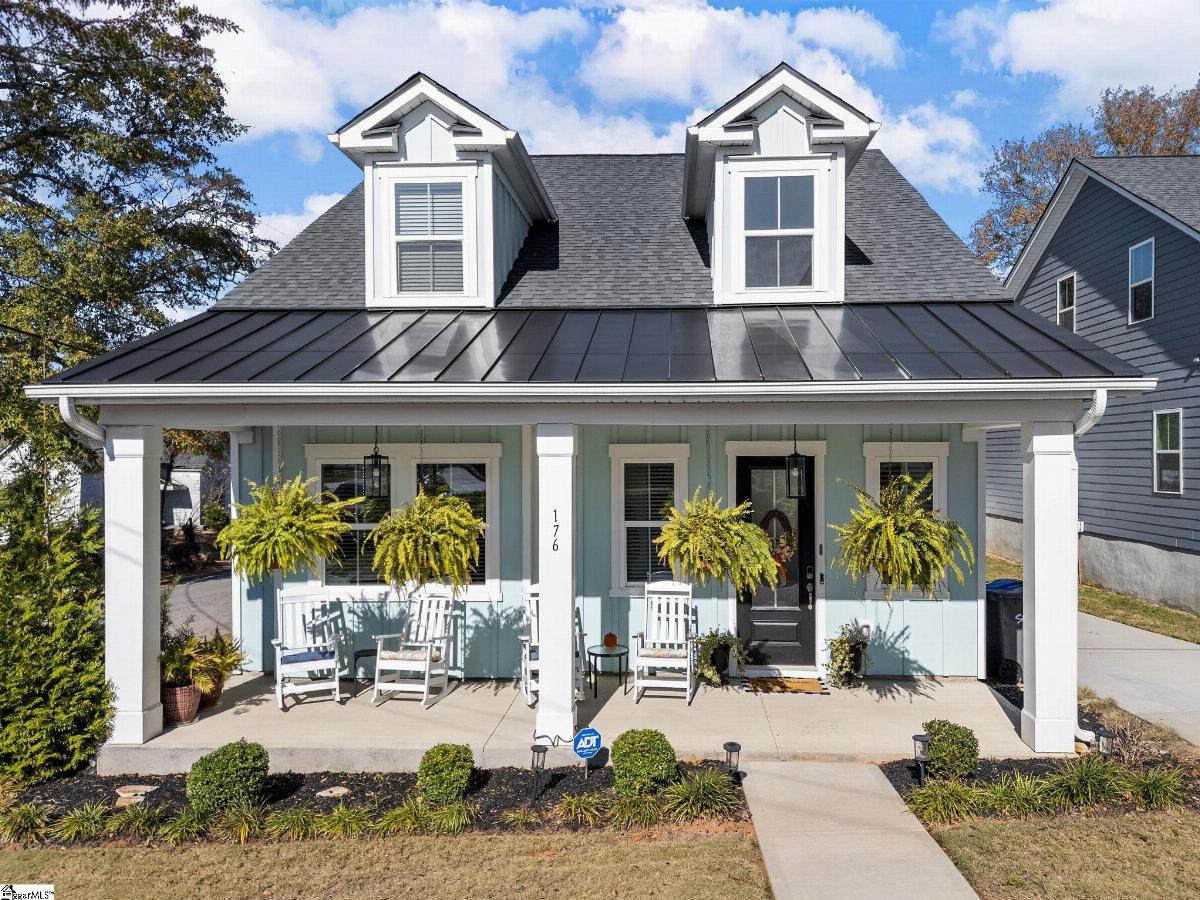 176 Rudisal Street