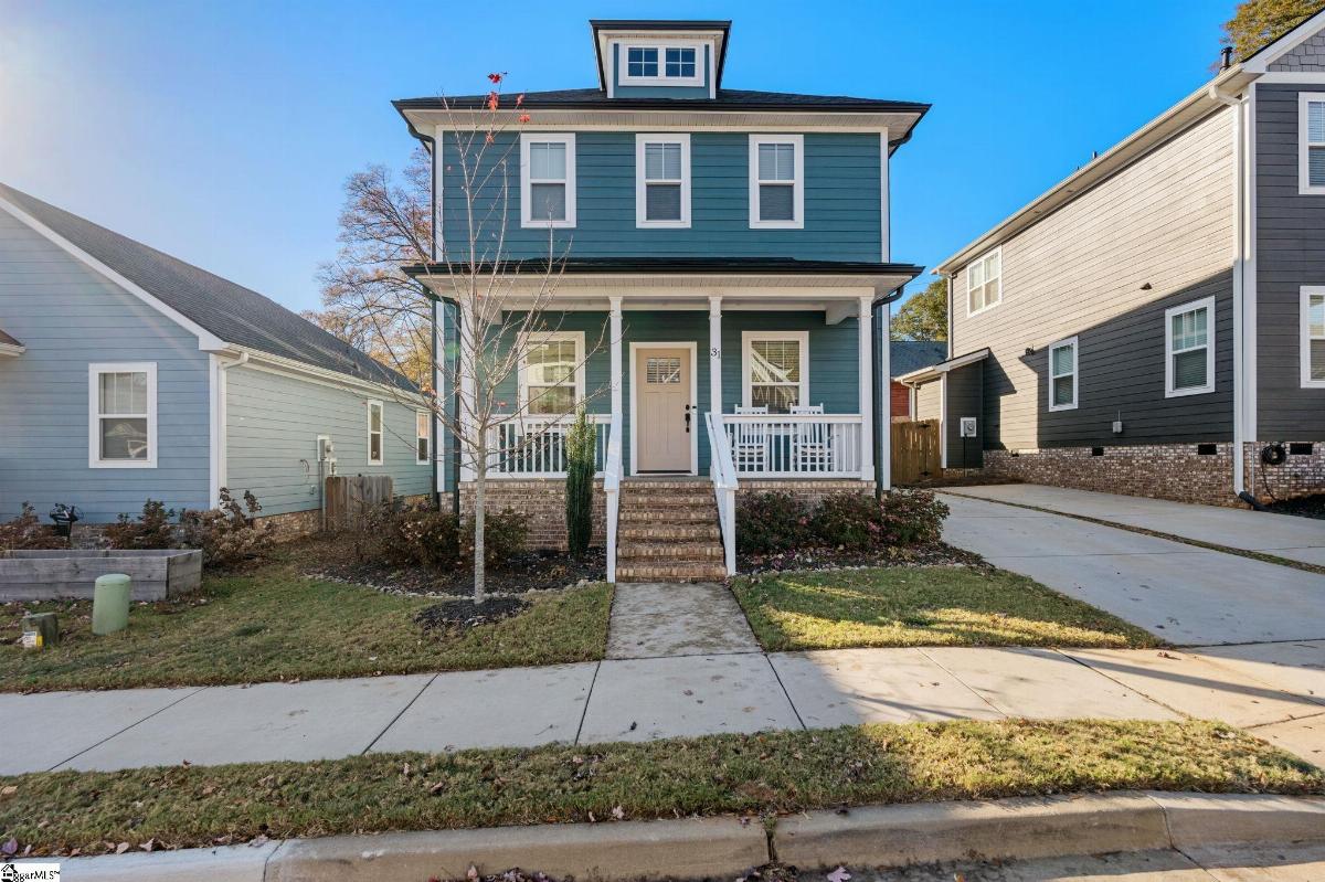 31 Joseph Mathis Way