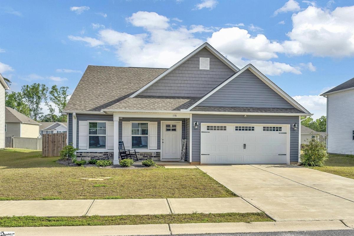 116 Bruinen Drive
