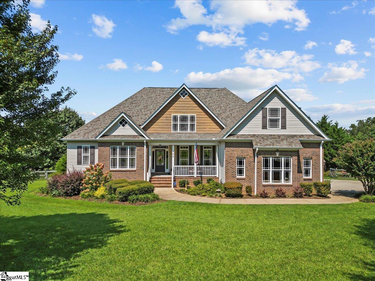 495 Mount Lebanon Church Road