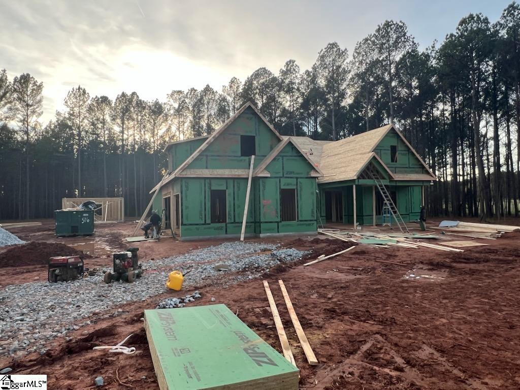 3724 Fork Shoals Road