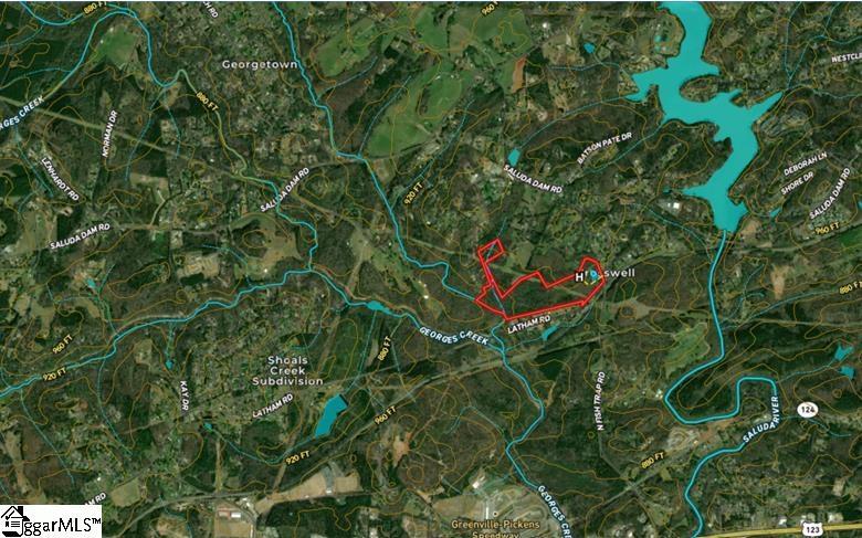 609 N Fish Trap Road