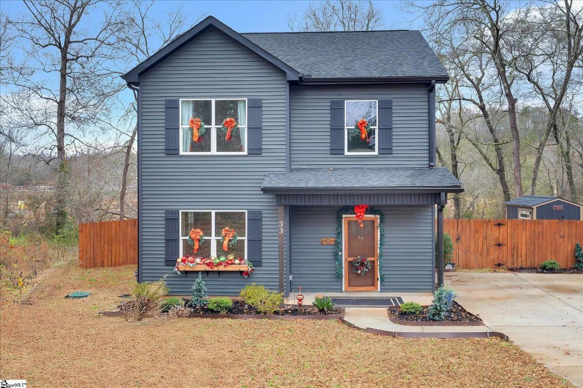 33 Parker Street