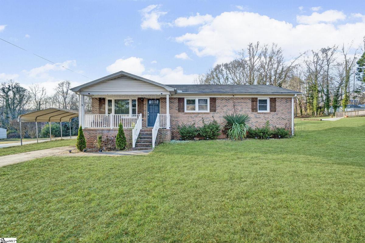 12501 Old White Horse Road