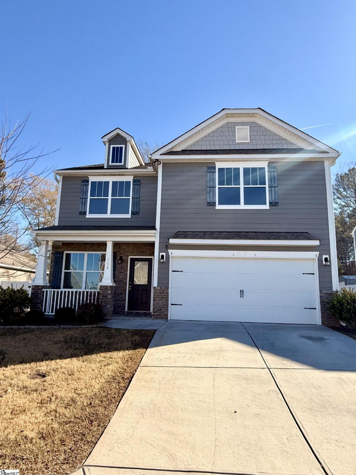 734 Liberty Walk Lane