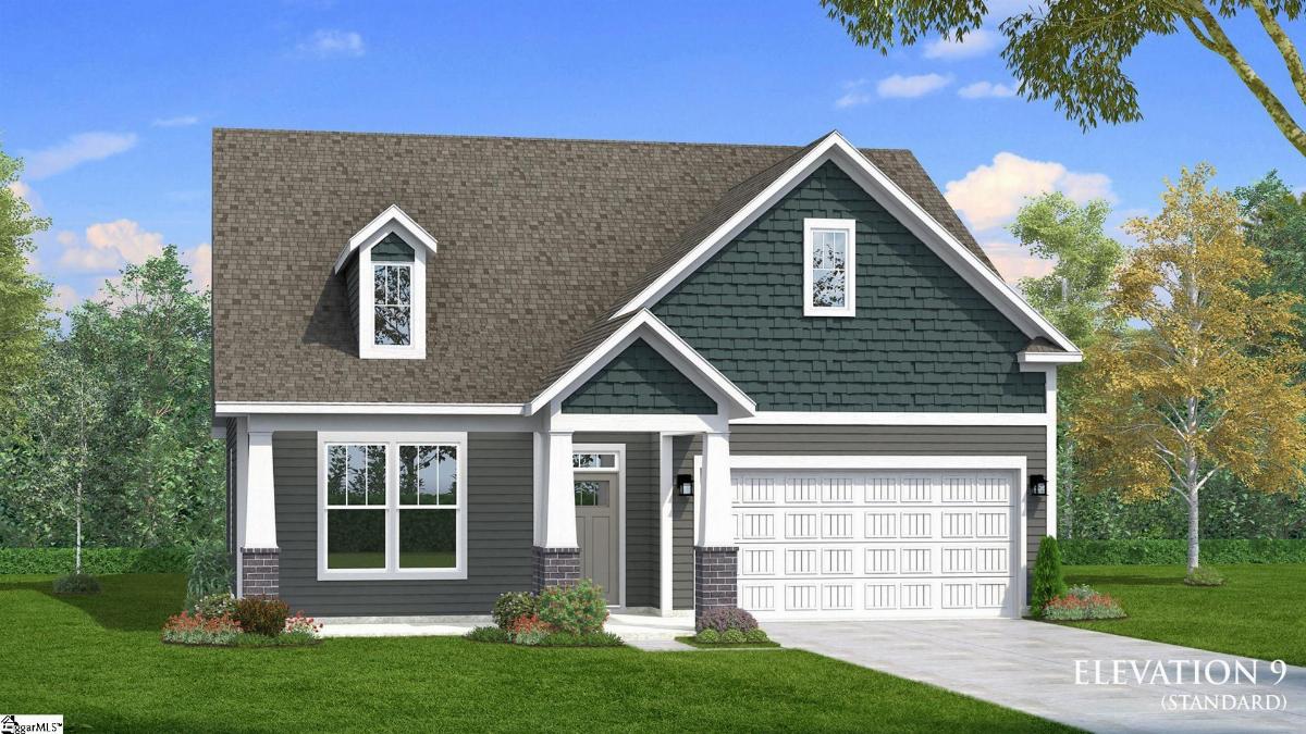 8 Pelham Crossing Drive