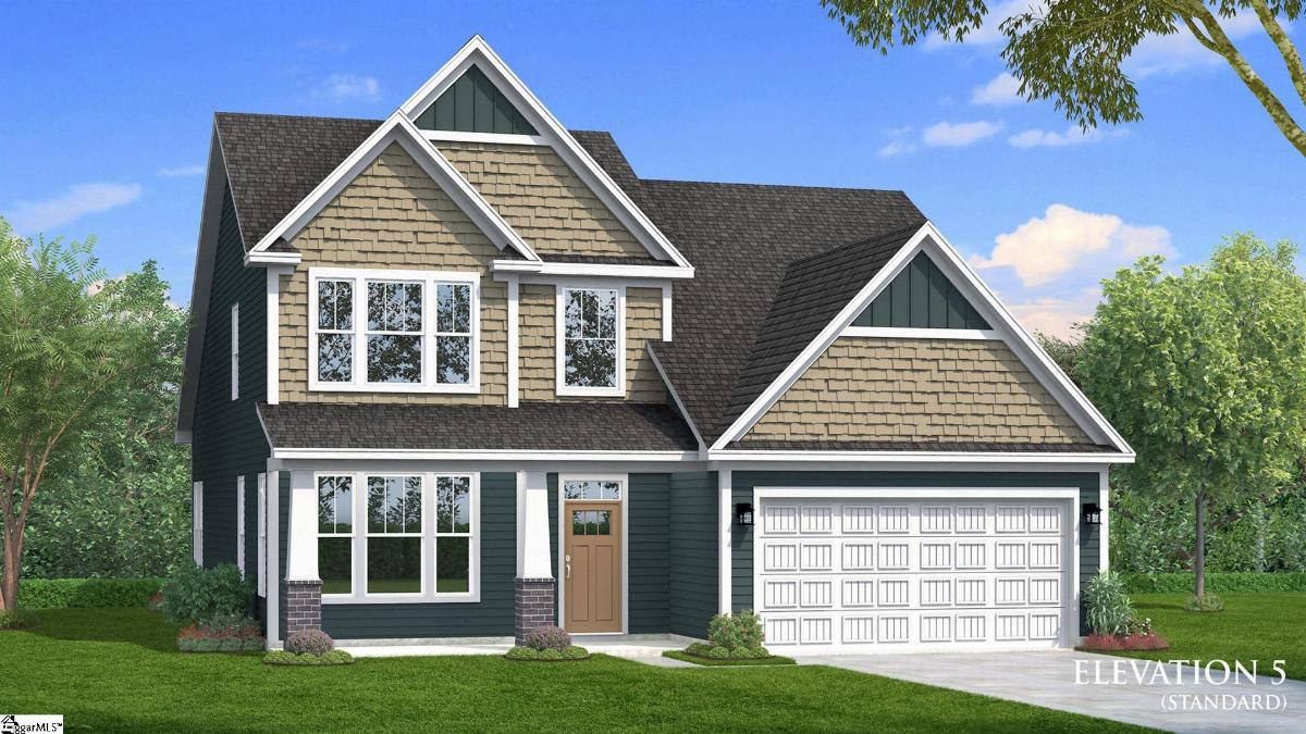 9 Pelham Crossing Drive