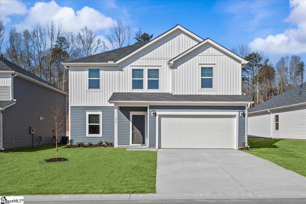596 Cozy Bluff Road