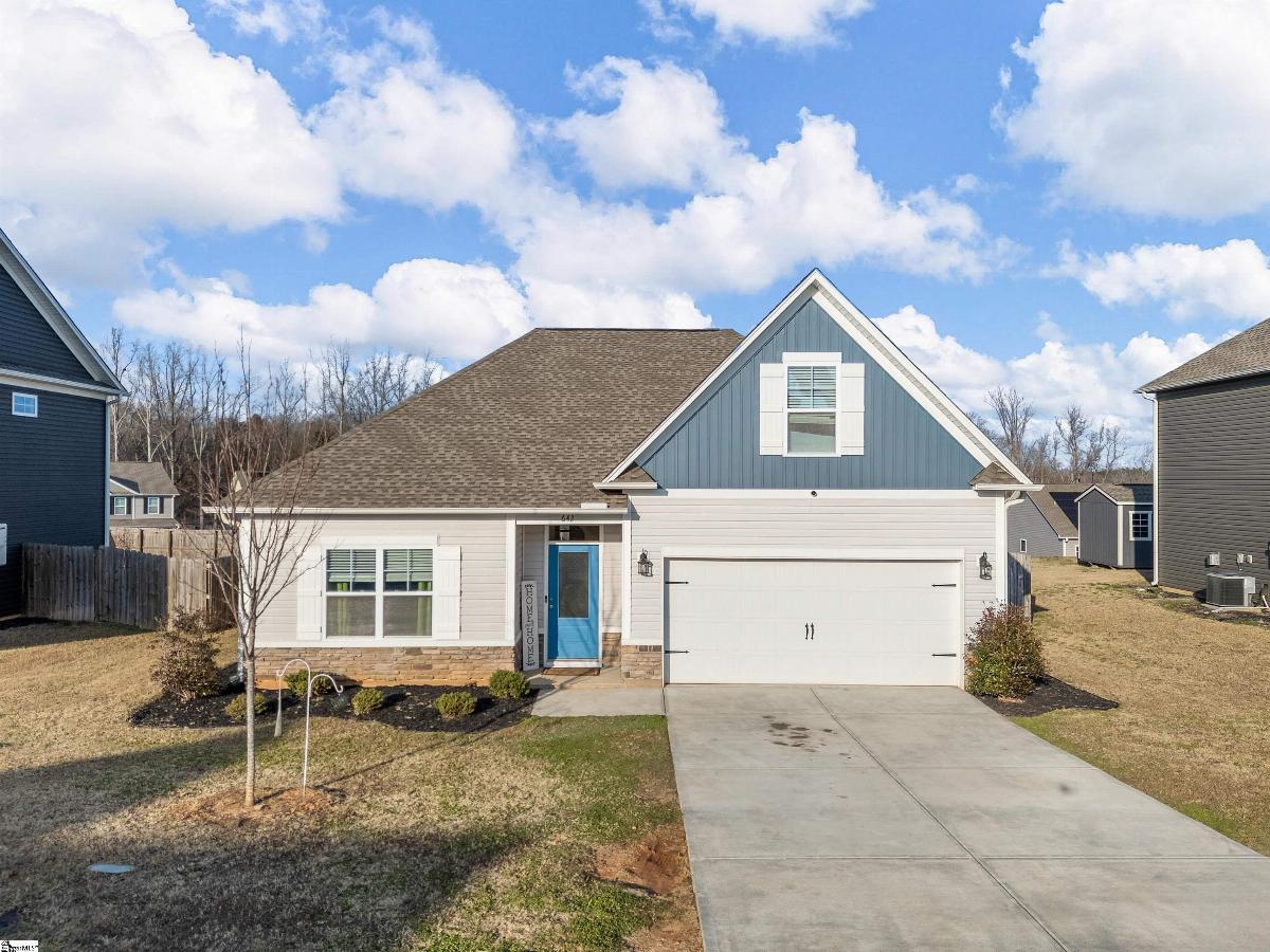 642 Grantleigh Drive