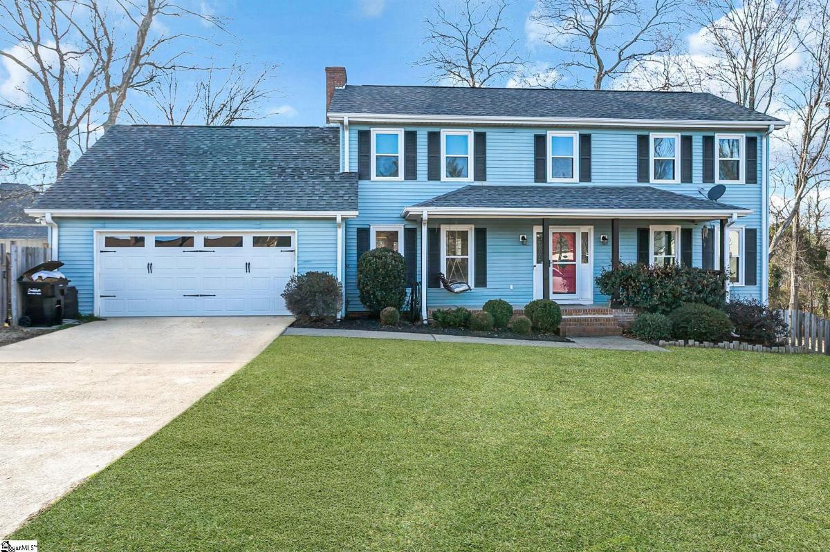 5 Foxtrail Court
