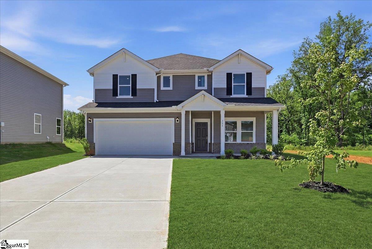 111 Madison Court