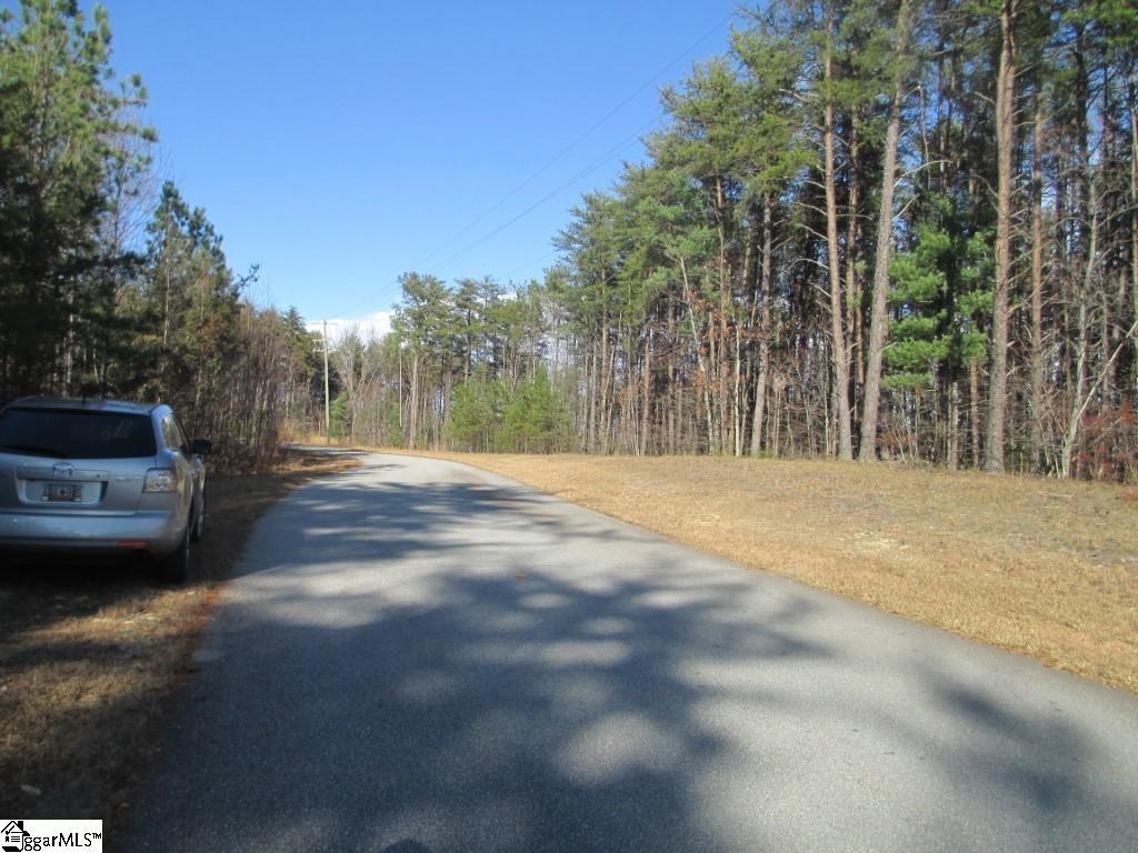 Jocassee Ridge Way