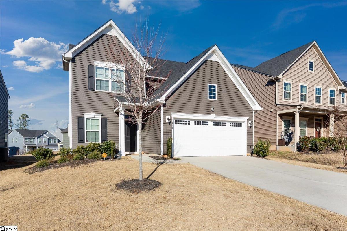 1668 Burtonwood Drive