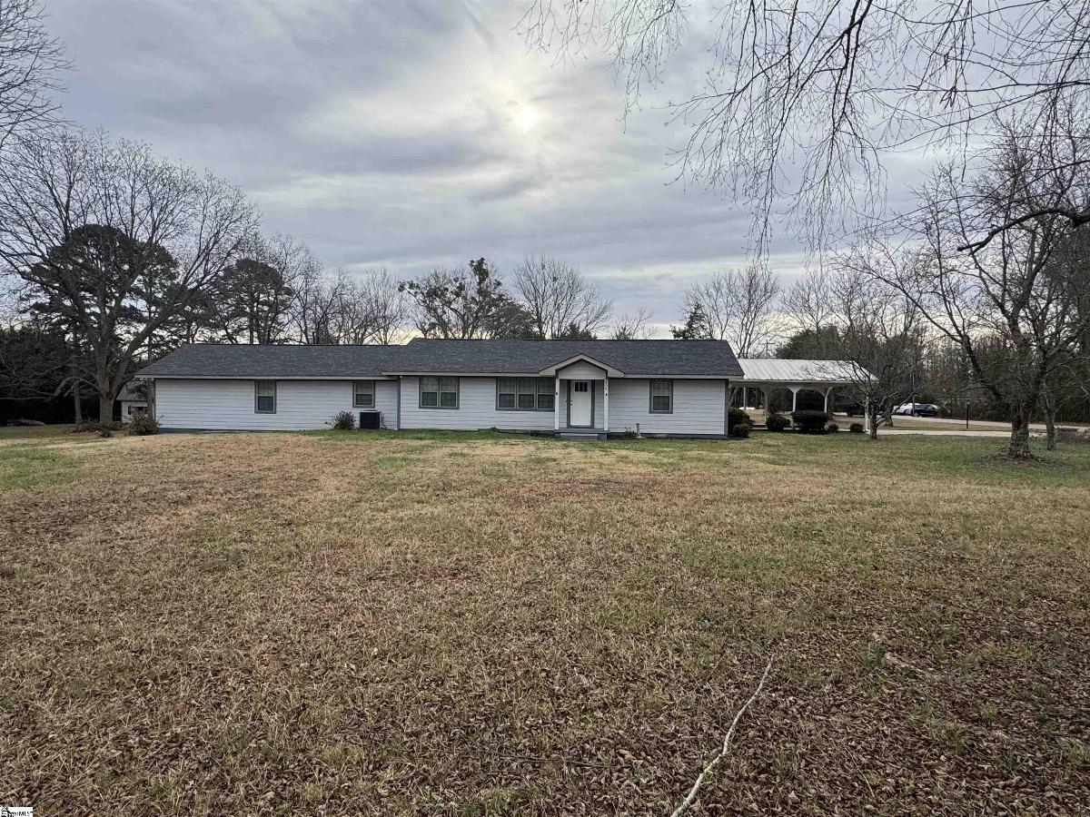 809 John Dodd Road