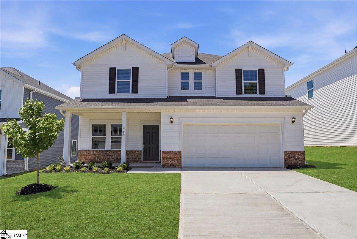 907 Rising Oak Court