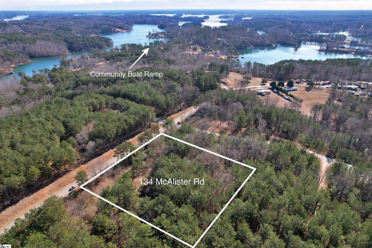 Lot 134 McAlister Road