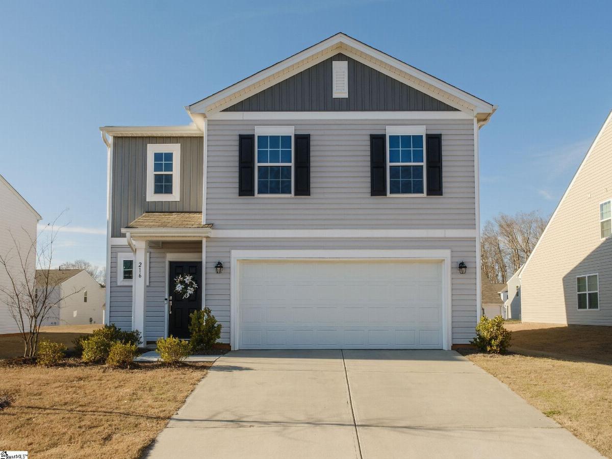216 Wintersweet Way