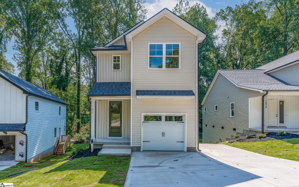 107 Elcon Drive