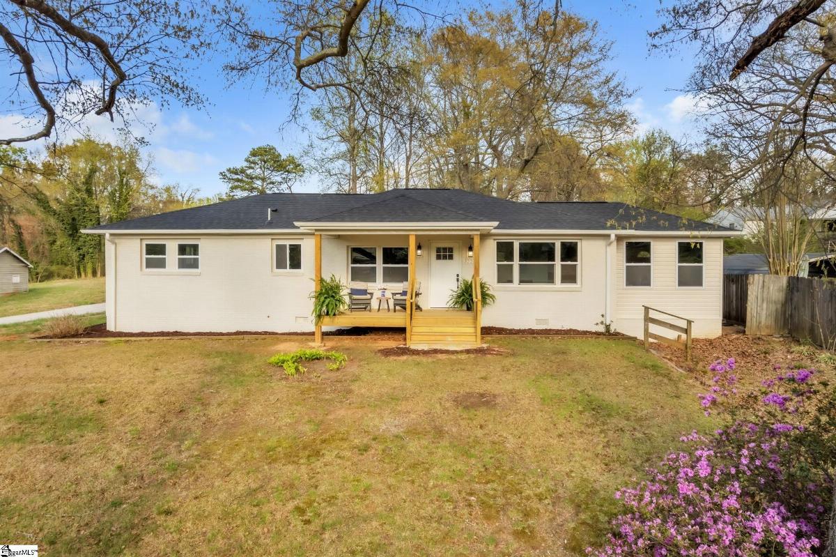 322 Piedmont Park Road