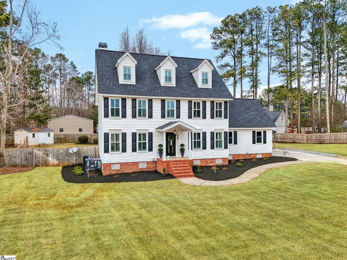 66 Cain Road