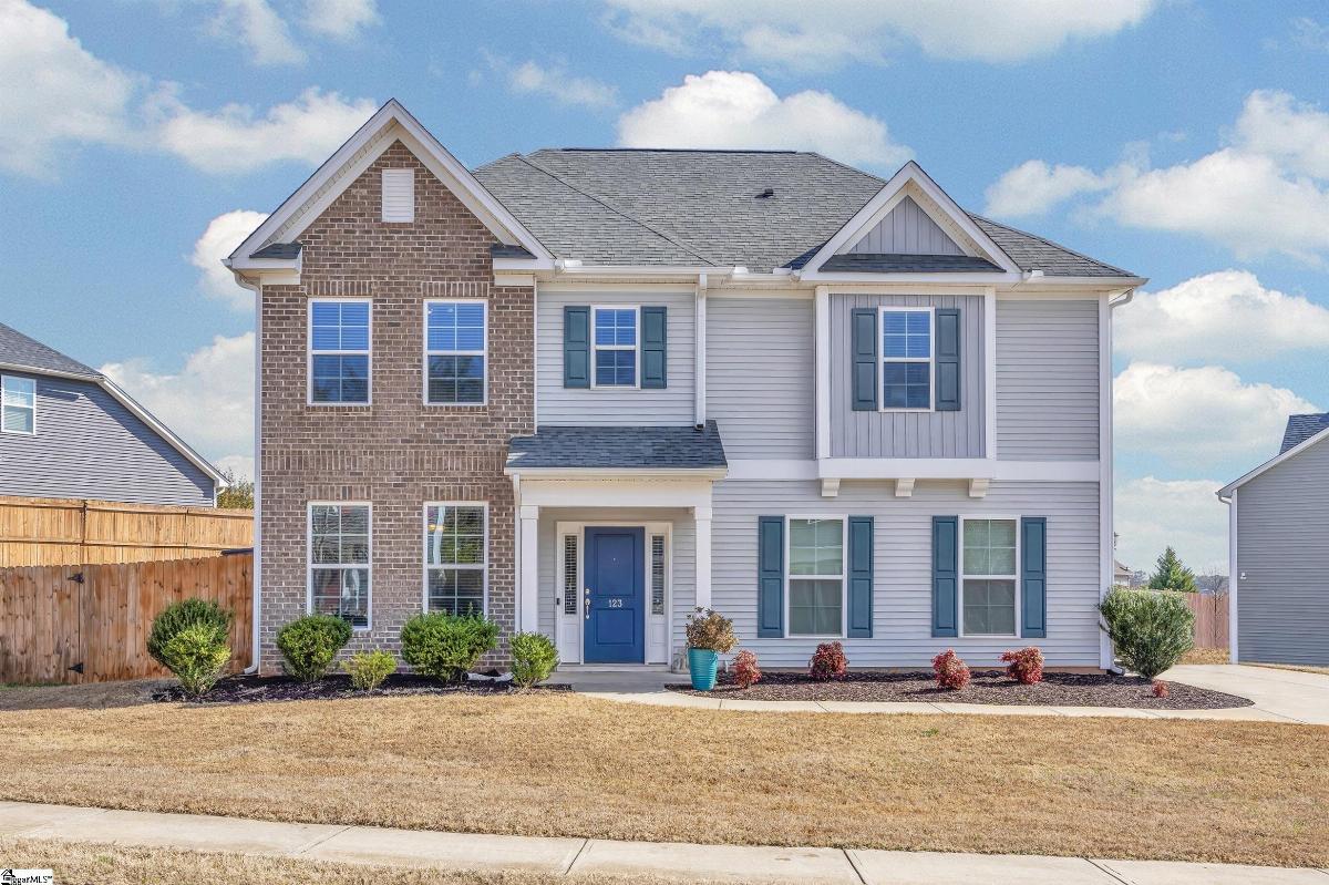 123 W Pyrenees Drive