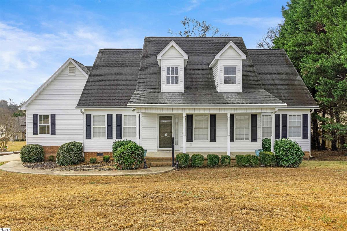 6 Peach Wood Trail