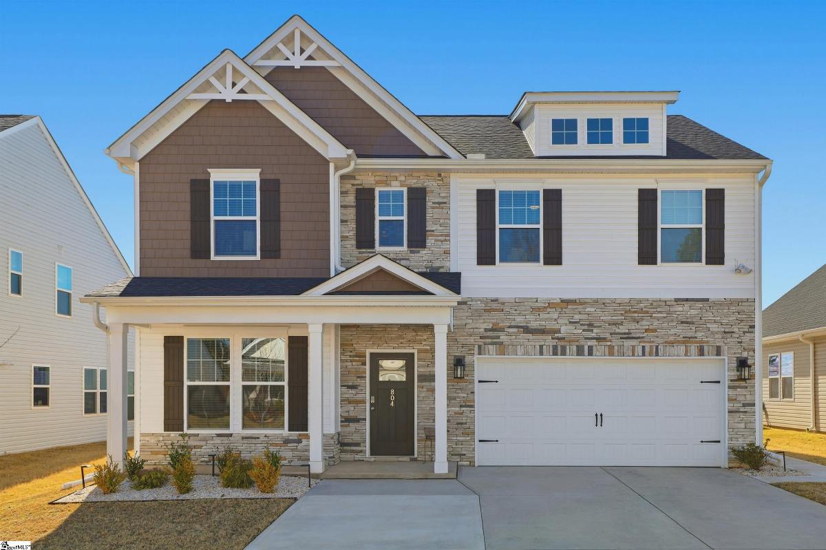 804 Spring Orchard Drive