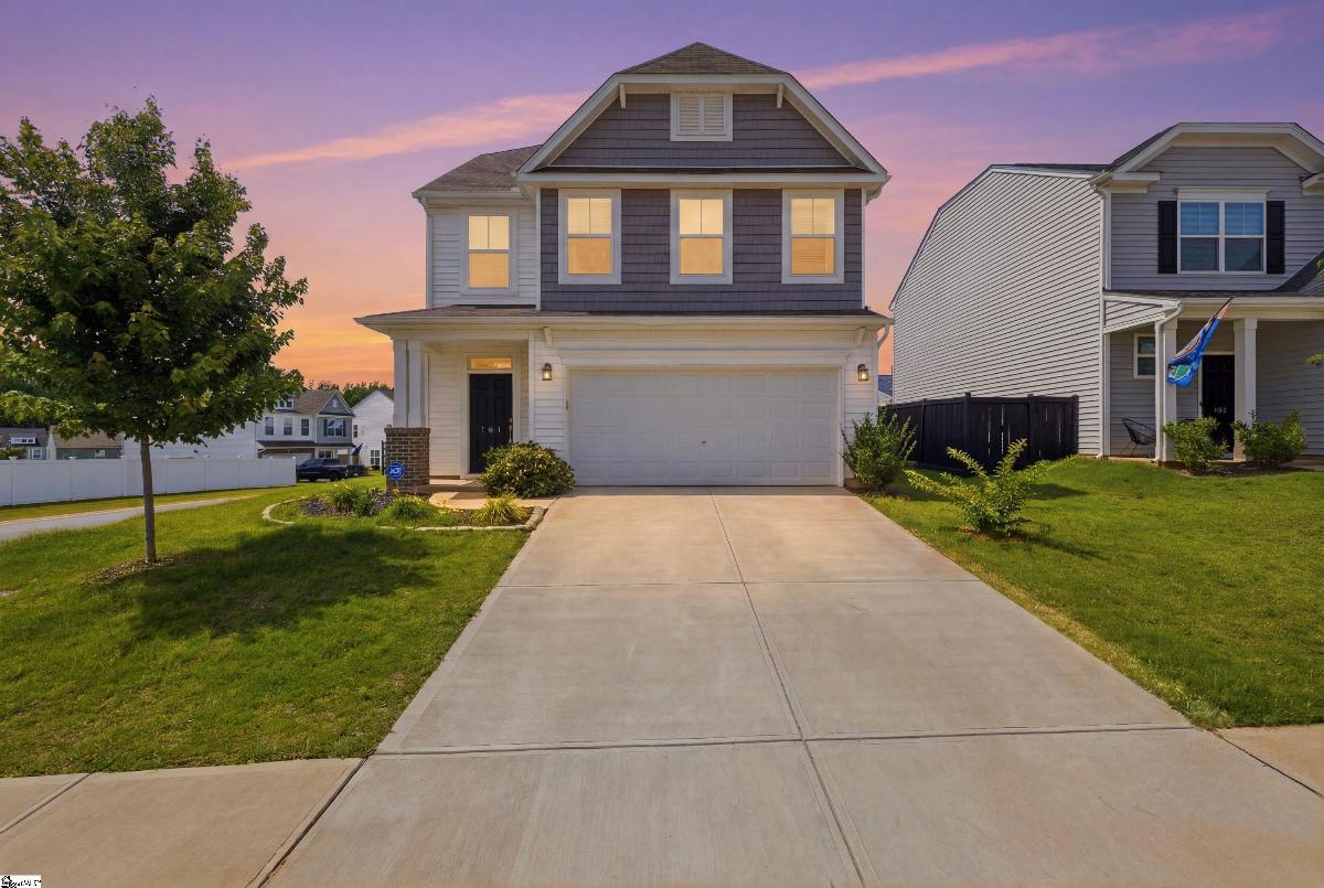 101 Pendergast Road
