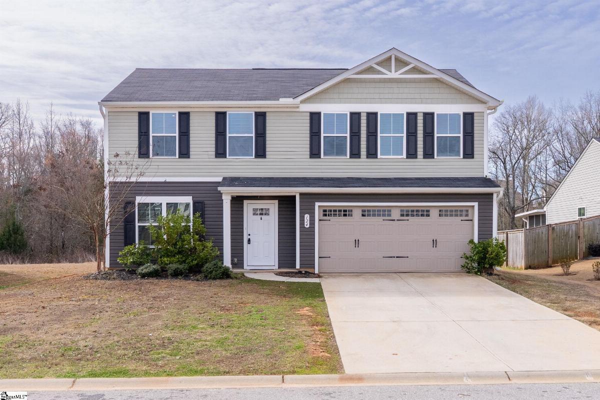 124 Barrington Creek Road