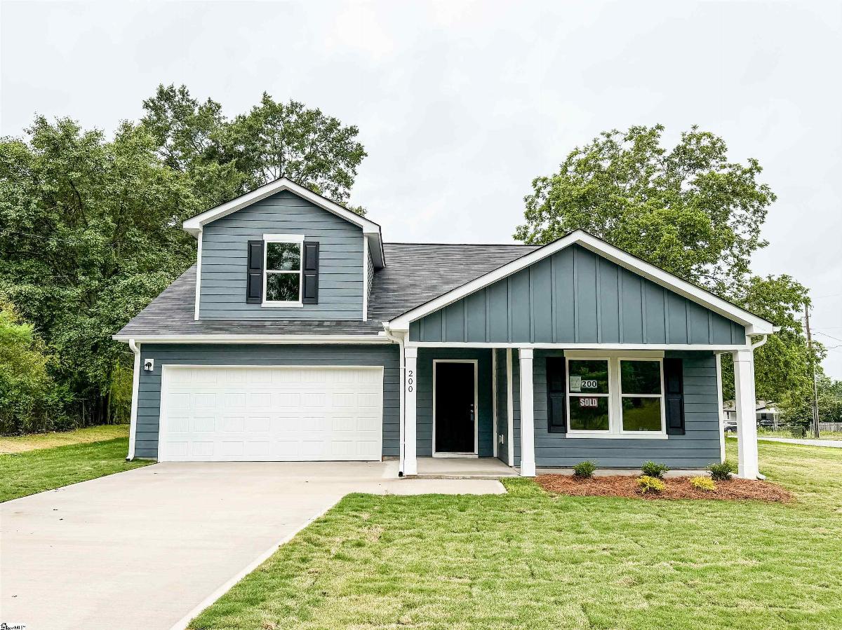 200 N Old Laurens Road