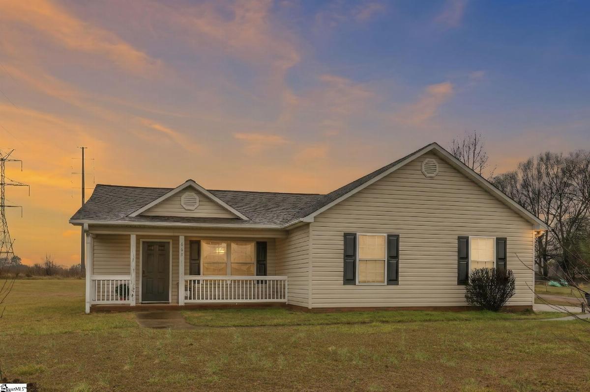 665 Holly Springs Road