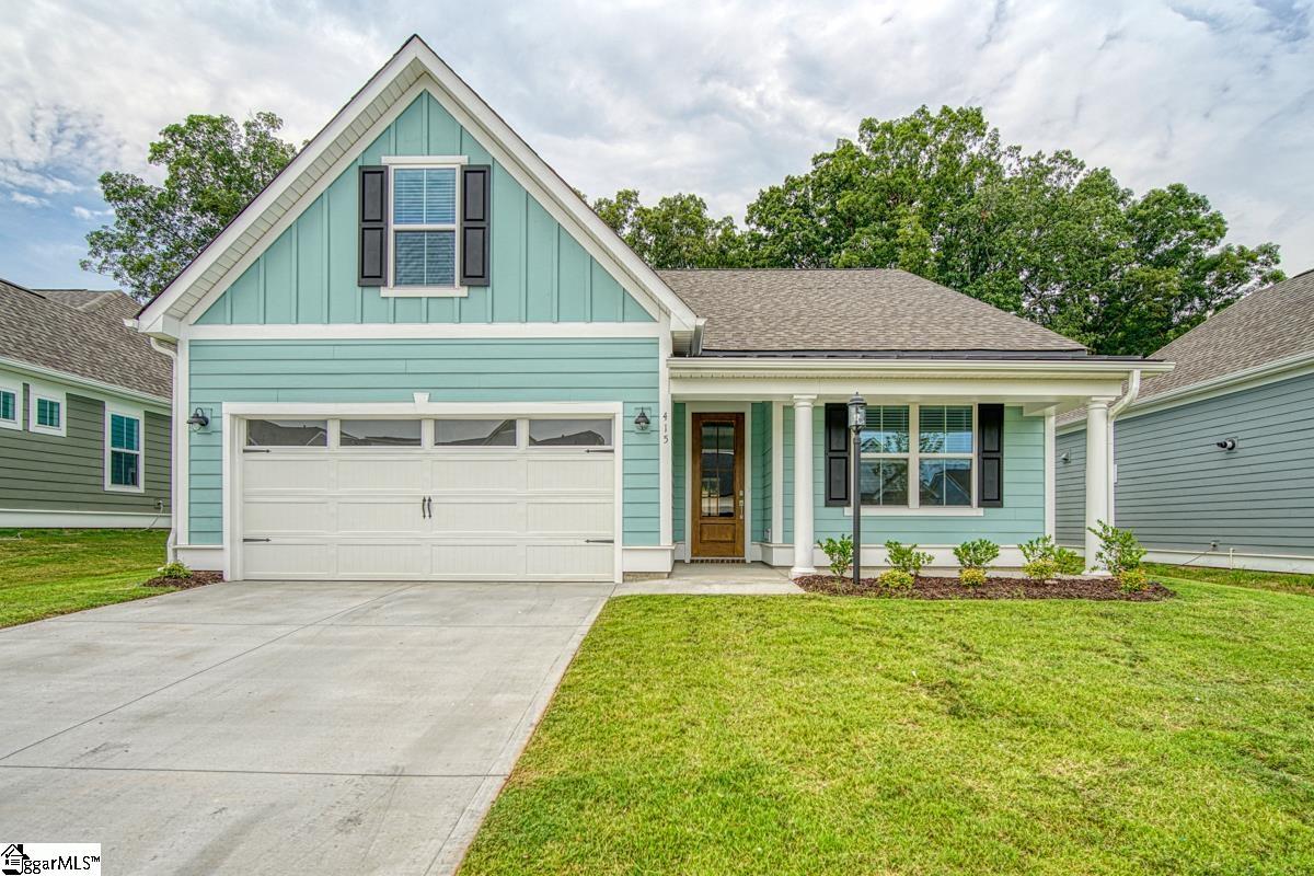 415 Buchanan Ridge Road
