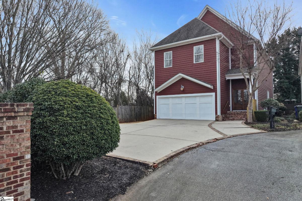 726 Rutherford Road