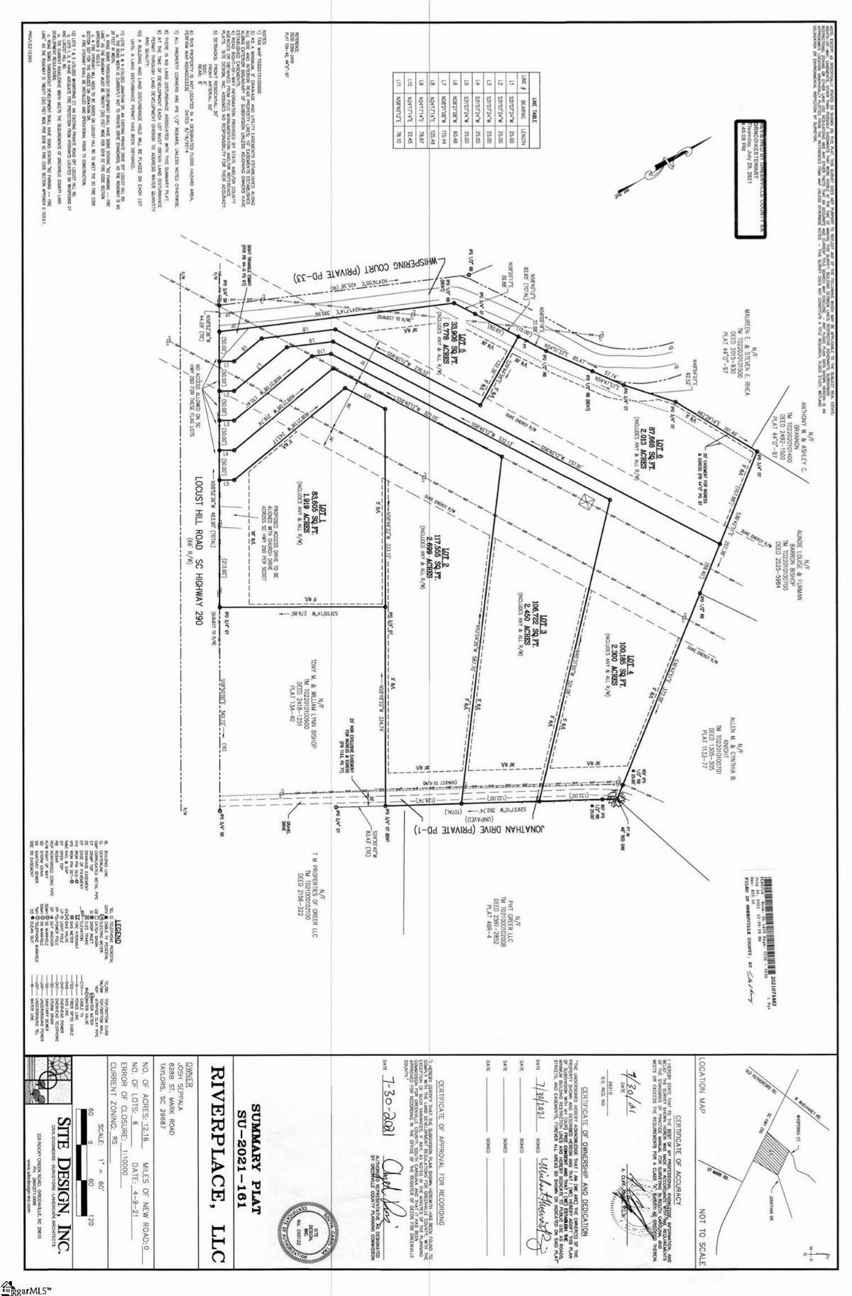 2448 Locust Hill Road