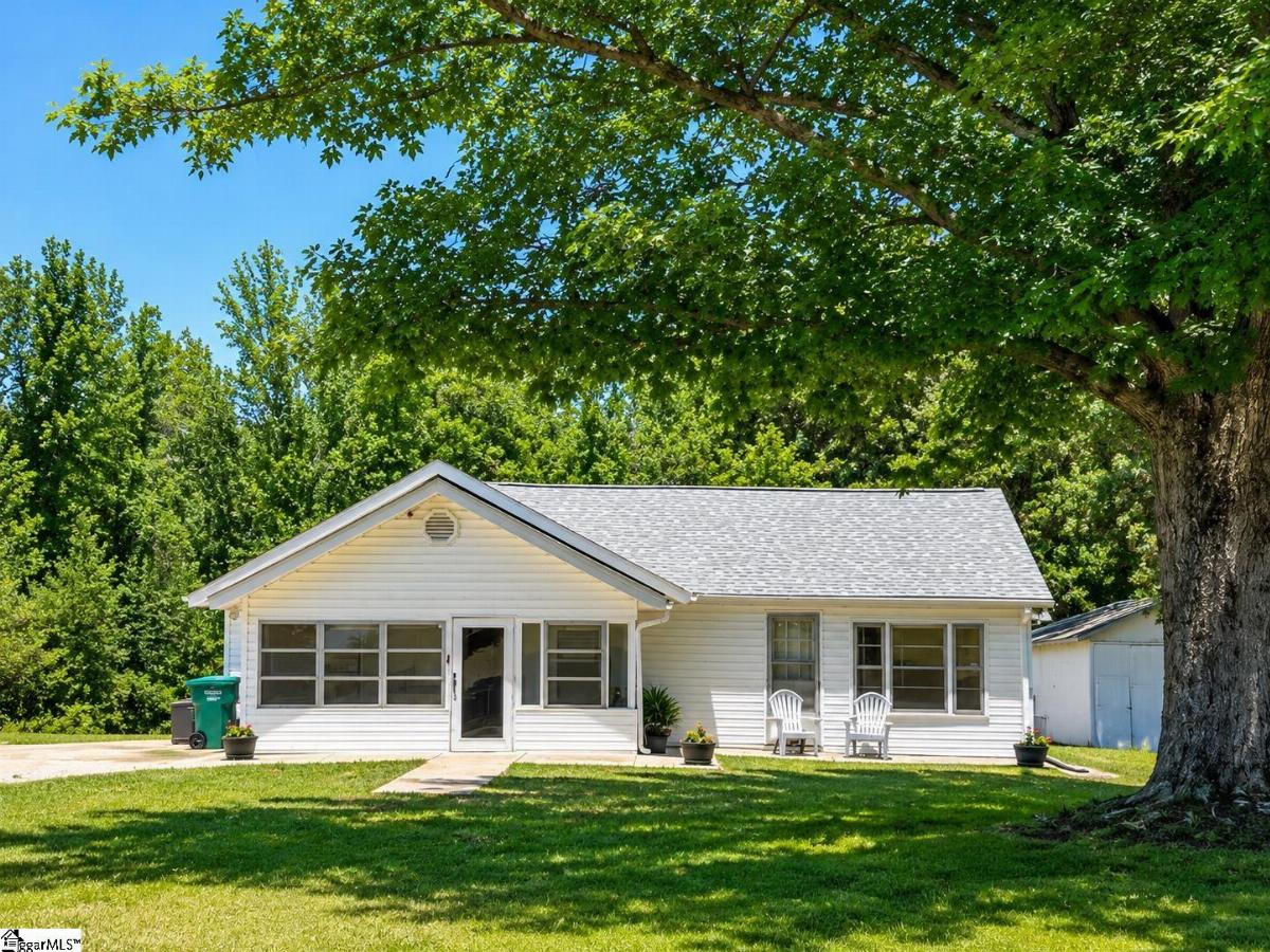 303 Horse Creek Road