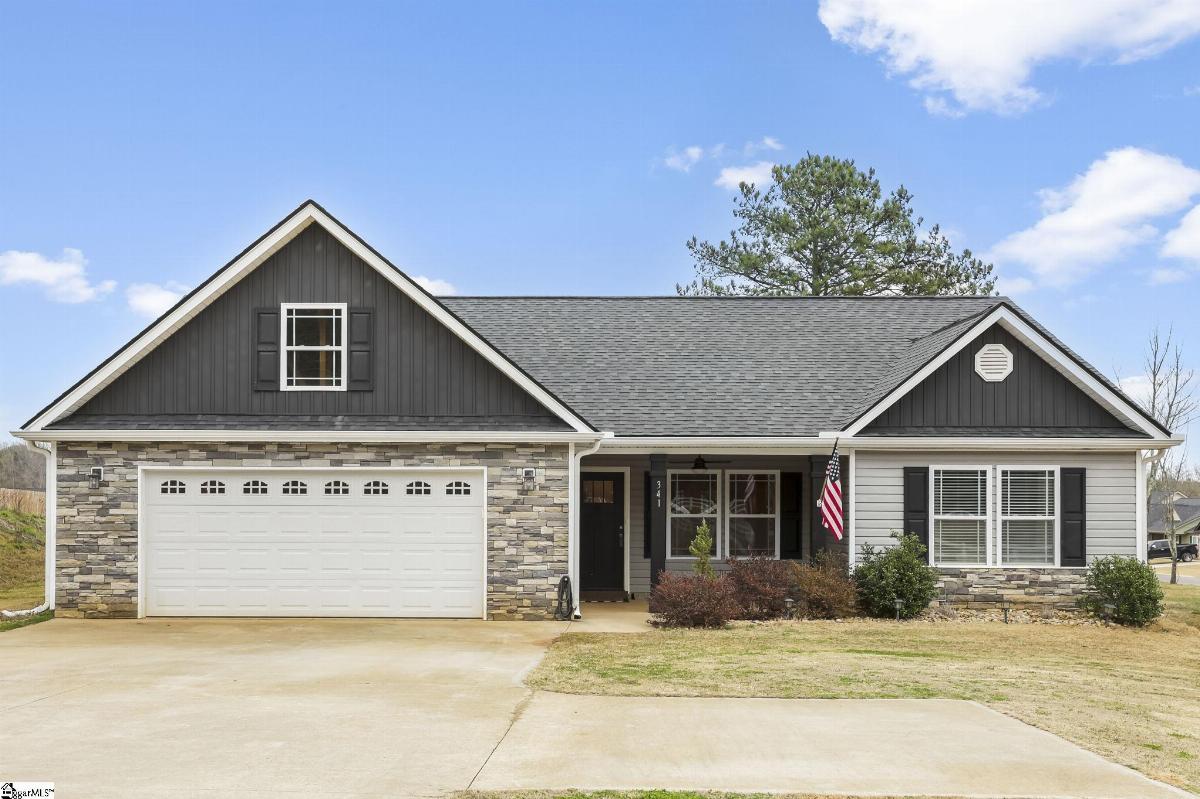341 Mill Gin Road