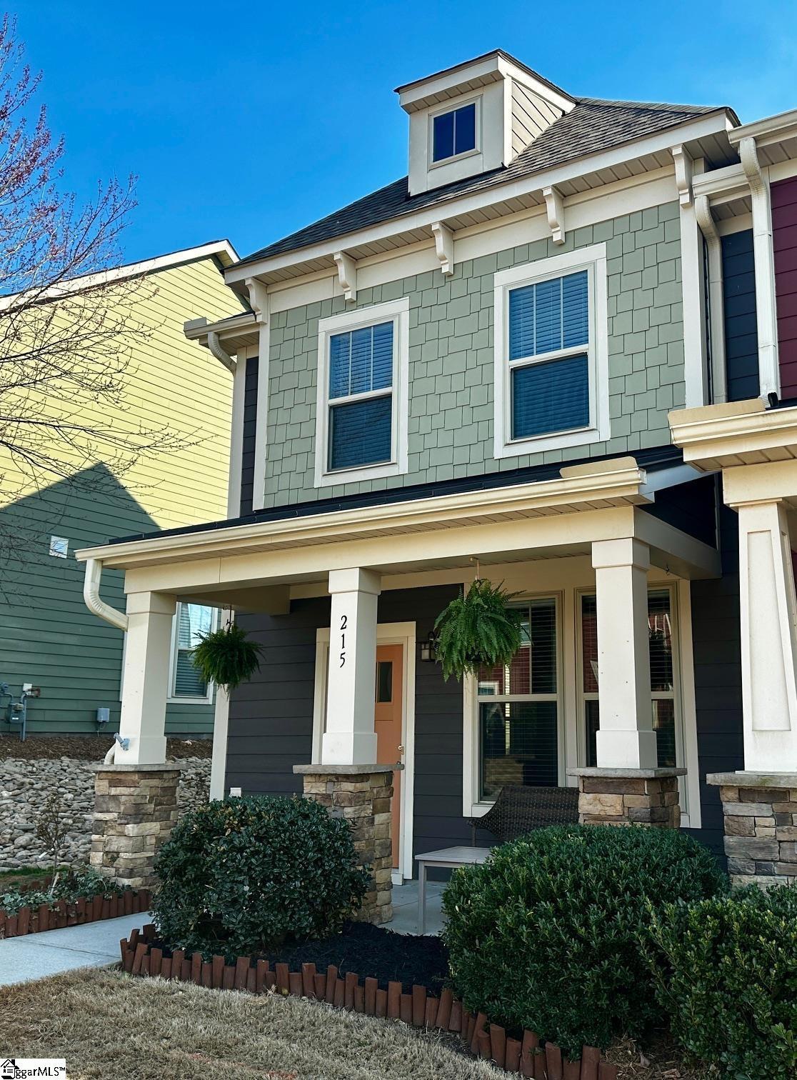 215 Meritage Drive