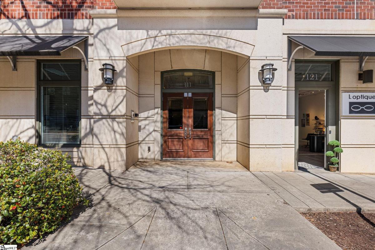 111 E McBee Avenue