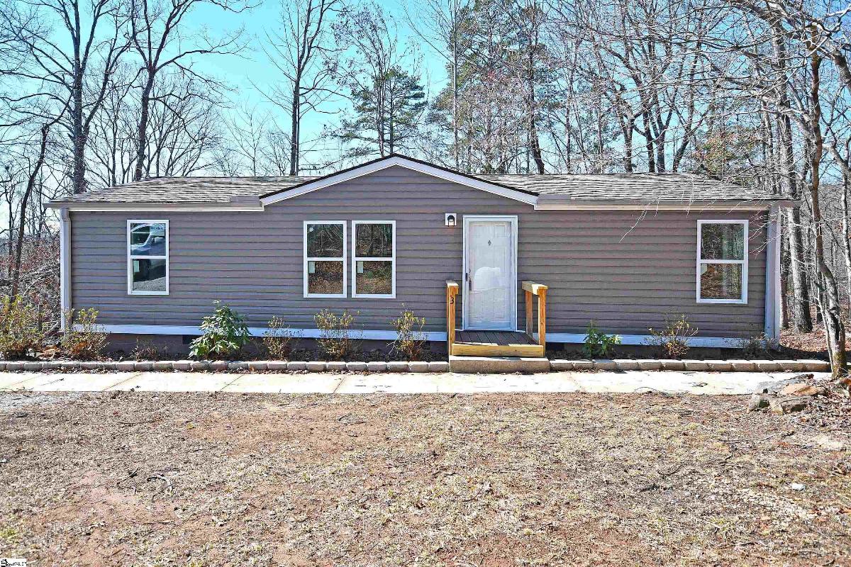 3 Palmetto Drive