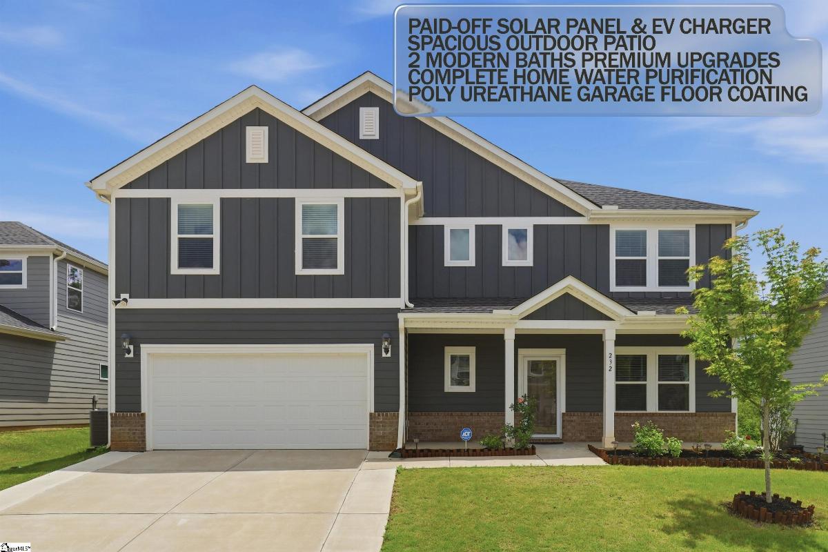 232 Roderick Lane